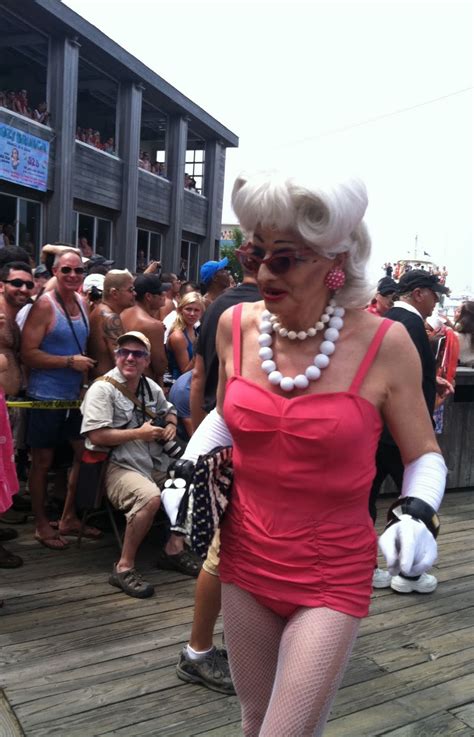 Queer New York Fire Island Invasion