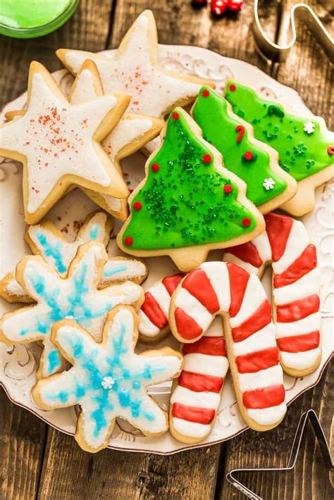 Cookie dough was rolled into logs and frozen as well. Best Christmas Cookie Recipes To Freeze : 30+ Freezer Christmas cookie recipes that are easy to ...
