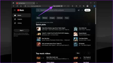 How To Install Youtube Music App On Desktop Windows And Mac