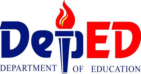 Pin On Department Of Education Logo