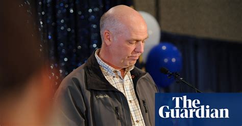 trump hails win for republican who assaulted journalist the minute us news the guardian