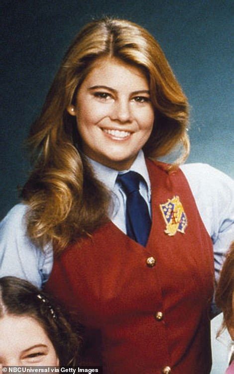 Lisa Whelchel 58 Looks Exactly The Same As She Did 40 Years Ago On