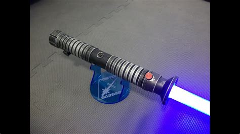 Darth Bane Lightsaber The Canon Comic Version By Ldm Youtube