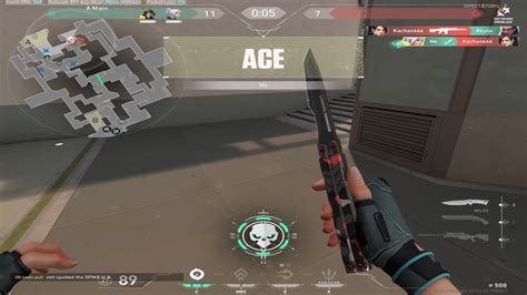 Valorant Jett Montage 1 Youtube