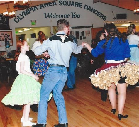 Try Square Dancing For Free With Olympia Area Square Dancers Thurstontalk