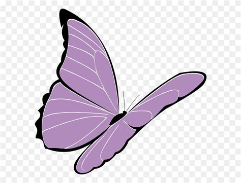 Clipart Purple Butterfly Clip Art Images Butterfly Png Clipart