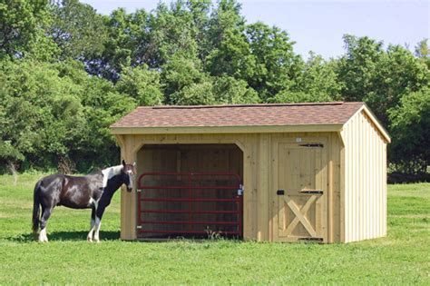 Keeping Your Horse Cool In The Summer Farm Yard