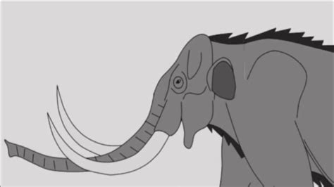 Steppe Mammoth Sounds Like An Elephant Sound Effects Youtube