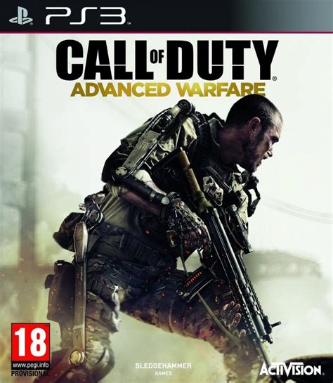 Call Of Duty Advance Warfare Ps3 Metajuego