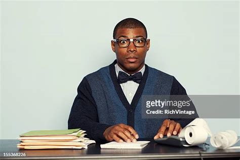 nerdy black man photos and premium high res pictures getty images
