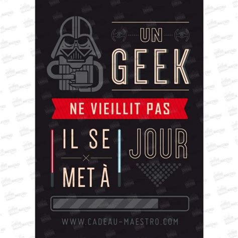 Anniversaire Geek | Anniversaire