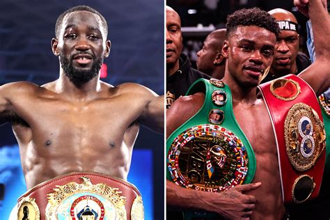 Terence Crawford Reveals Errol Spence Jr Fight Is Off And Will Never Happen After Bitter Row