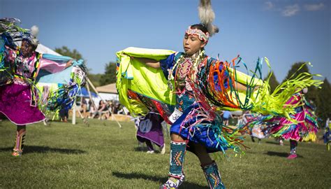 Powwow Celebrates The Native Culture Thriving In Cook County Forest