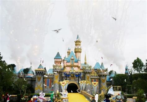Disney Raises Prices Of Some Us Theme Park Tickets Cgtn