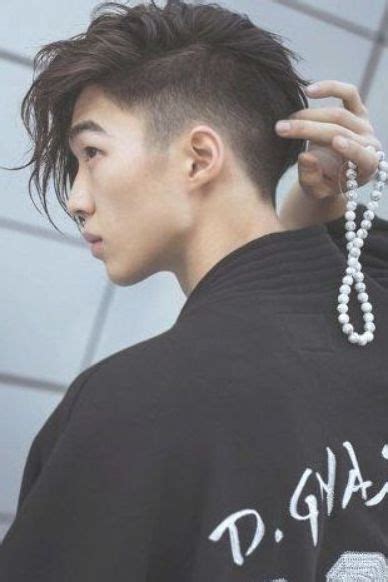 30 Korean Hairstyle Male Undercut Siobahntimea