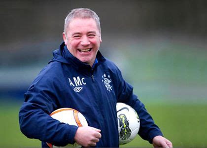 The life and times of a rangers legend. ALLY MCCOIST | Football Speakers | Booking Agent
