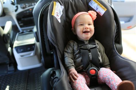 If you bring a baby car seat on your flight, the check in staff will check that it carries a label showing that it's approved for use on an aircraft, along with the. How To Install Graco Infant Car Seat Rear Facing - Velcromag