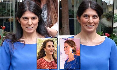 How To Recreate Two Of Kate Middletons Hairstyles In 10 Minutes