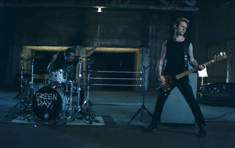 Green Day Seht Hier Das Video Zur Neuen Single ›still Breathing‹