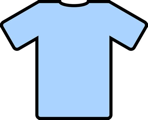 T Shirt Clipart Free Free Download On Clipartmag