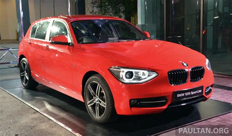 Based on thousands of real life sales we can give you the most accurate valuation of your vehicle. BMW F20 1 Series Launched in Malaysia - autoevolution