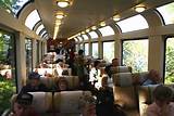 Pictures of Rocky Mountaineer Silverleaf Service