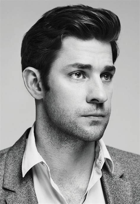 John Krasinski Always Been A Favorite But Didn T Think He Could Shed