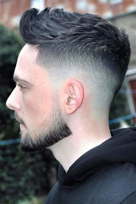 Men`s undercut works for any hair type and hair color. 60+Cool Undercut Fade Haircuts | Stunning Undercut Fade ...
