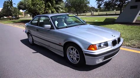 1997 BMW e36 328is Coupe 2dr Sport Automatic Silver Clean ...