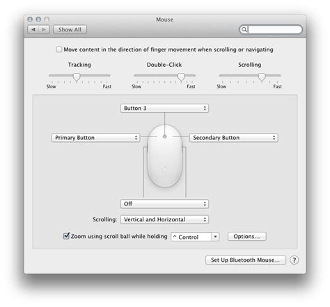 If so, we got you several users have reported an issue in which their trackpad's or mouse's cursor moves randomly. Deshabilitar el desplazamiento invertido utilizando Mighty ...