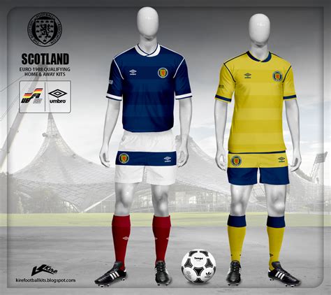 See more of england football team on facebook. Scotland kits Euro 1988 Qualifying | MR.SPORT