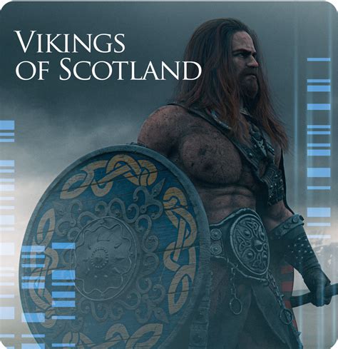 Vikings Of Scotland Ancient Dna Origins