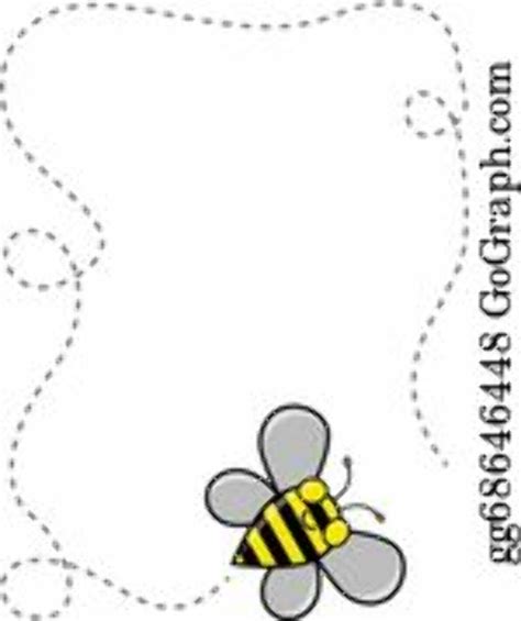 Download High Quality Bumble Bee Clipart Border Transparent Png Images