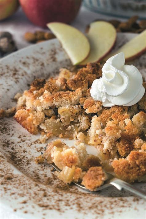 Paula Deen Apple Crisp 101 Simple Recipe