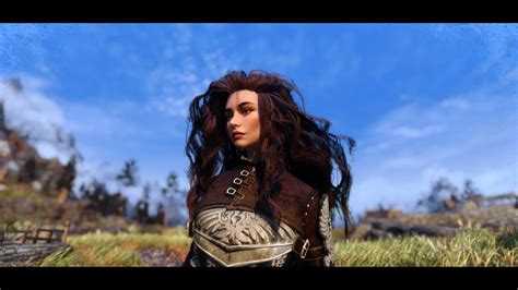Dint Hair At Skyrim Special Edition Nexus Mods And Community