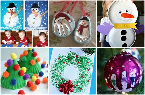 Mit Kleinkindern basteln - 40 winterliche Ideen :) - nettetipps.de