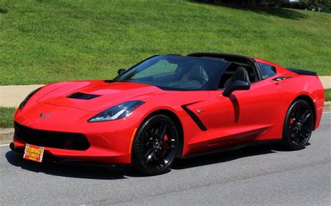 14 Corvette Stingray Z51 • Just Like It Rolled Off The Showroom And