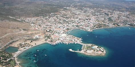 Datça'yı ziyaret etmeyi, gezi ve tatil yapmayı düşünüyorsanız; PREMAR DATÇA MERKEZ'DE 850m2 %20/40 İMARLI KOTLU ARSA - PREMAR
