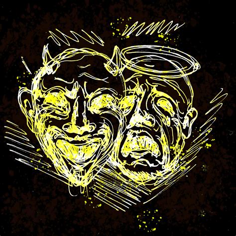 Level 6: The Lost Theater - MORK BORG haunting dungeon by warkidpl