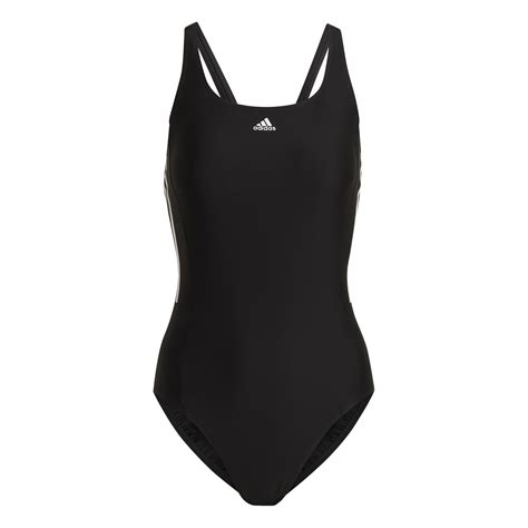 Adidas Sh3ro Classic 3 Stripes Swimsuit Womens Swimsuits