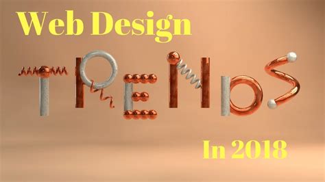 Web Design Trends In Article GLBrain Com