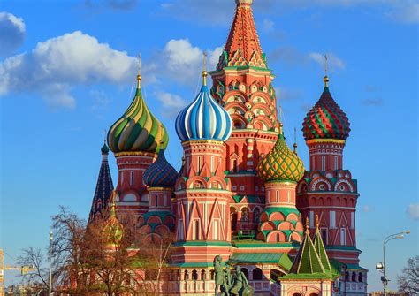 8D7N The Russian Splendor | Russia Tours & Holidays | Sedunia Travel