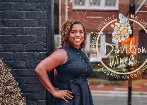 This Black Woman Is Behind North Carolinas Newest Urban Winery