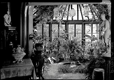 The Winter Garden Mark Twain House Enclosure