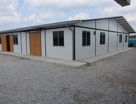 What products does the horizon tele systems sdn bhd buy? Prefabricated Site Office | Project Portfolio | Solid ...