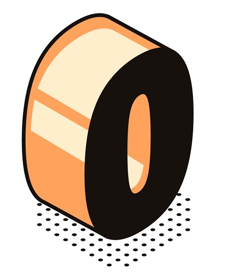 Number Vector Png