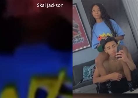 massive discussion of skai jackson s viral video on twitter and reddit