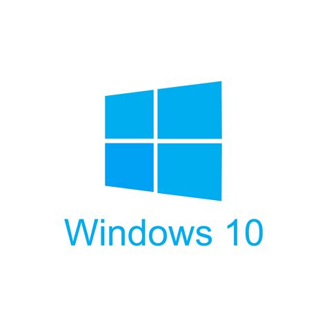 Windows 10 Icon Vector Art Icons And Graphics For Free Download