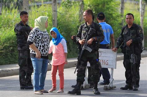 Classes In Parts Of Zambo Resume Today Abs Cbn News