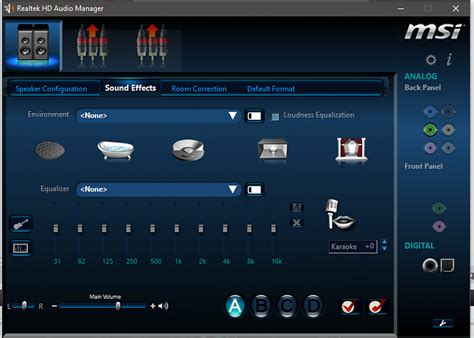 If it doesn`t start click here. Realtek High Definition Audio Driver Windows 10 - testingrenew